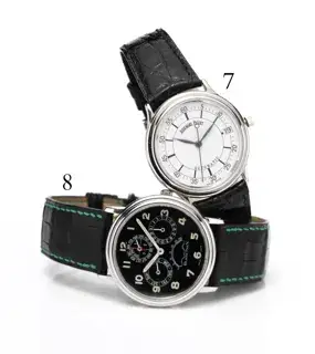 Audemars Piguet Audemars Piguet Jules Audemars 14848BC 32mm White gold White