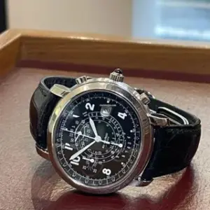 Audemars Piguet Audemars Piguet Millenary 25822ST 41mm Black