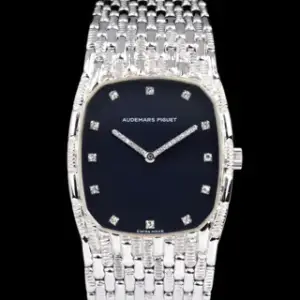 Audemars Piguet Audemars Piguet Cobra 4186 27mm White gold Blue