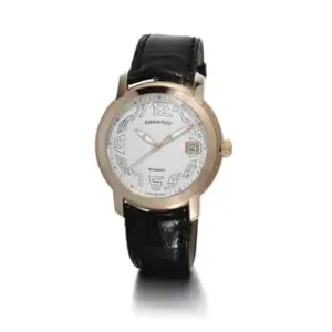 Audemars Piguet Audemars Piguet Jules Audemars 39mm Rose gold Silver