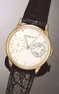 Audemars Piguet Audemars Piguet 34mm 14k yellow gold Silver