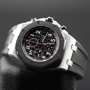 Audemars Piguet Audemars Piguet Royal Oak Offshore 26470SO.OO.A002CA.01 42mm Stainless steel Black