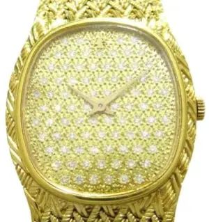 Audemars Piguet Audemars Piguet Cobra 28mm Yellow gold