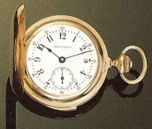 Audemars Piguet Audemars Piguet 35mm Brass White