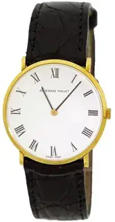 Audemars Piguet Audemars Piguet Classic 4539BA.P.0002.0 31.5mm Yellow gold White