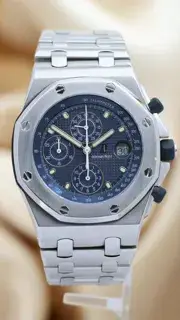 Audemars Piguet Audemars Piguet Royal Oak Offshore 2571STO1000ST01 42mm Blue