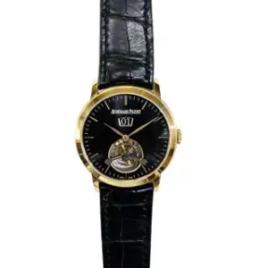 Audemars Piguet Audemars Piguet Jules Audemars 26559OR.OO.D002CR.01 41mm Rose gold Black · 26559OR.OO.D002CR.01
