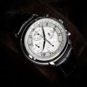 Audemars Piguet Audemars Piguet Millenary 25822ST 41mm Stainless steel White
