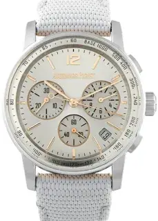 Audemars Piguet Audemars Piguet Code 11.59 26393CR.OO.A009CR.01 41mm Rose gold Gray, Price & Market Data