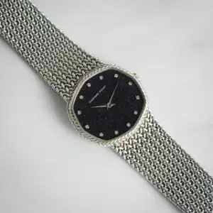 Audemars Piguet Audemars Piguet Cobra 32mm White gold Black