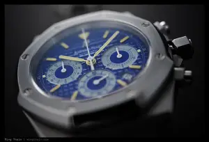 Audemars Piguet Royal Oak Chronograph City of Sails