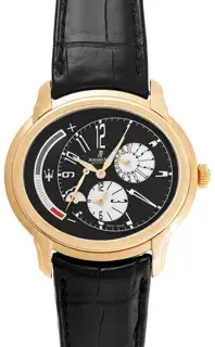 Audemars Piguet Audemars Piguet Millenary 26150OR.OO.D003CU.01 Rose gold Black and Silver