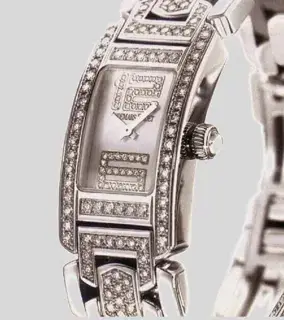 Audemars Piguet Audemars Piguet Promesse 67405BC/Z/1181BC/03 17.5mm White gold White