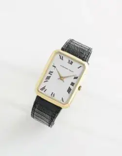Audemars Piguet Audemars Piguet Classic 34003 25mm Yellow gold White