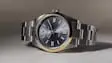 Audemars Piguet Frosted Gold Royal Oak Double Balance Wheel Openworked