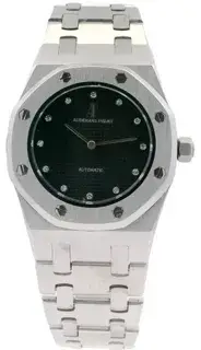 Audemars Piguet Audemars Piguet Royal Oak Lady 8638 OAK 29mm Yellow gold Gray