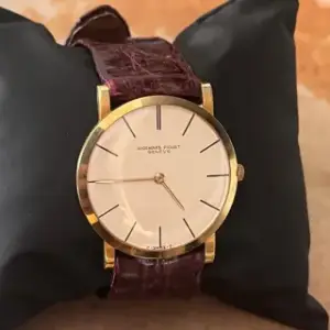 Audemars Piguet Audemars Piguet Ultra-thin Yellow gold White