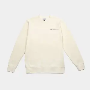 Autodromo classic logo crewneck