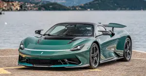 Automobili Pininfarina Battista