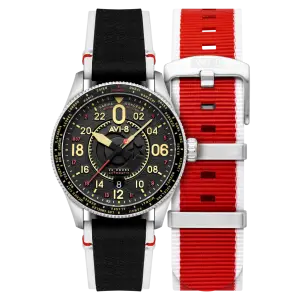 Avi-8 Gökçen Black