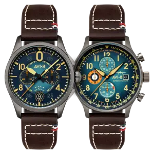 Avi-8 Hawker Hurricane and Spitfire Set