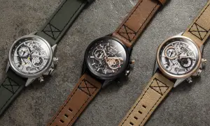 Avi-8 Hawker Harrier Grande Date Chronograph Matador