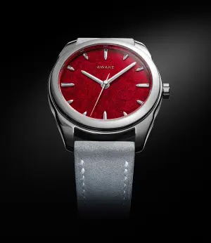 Awake Son Mài – Silver Leaf “Lava”