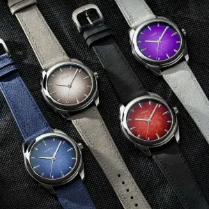 Awake Son Mai Silver Leaf Vignette Collection