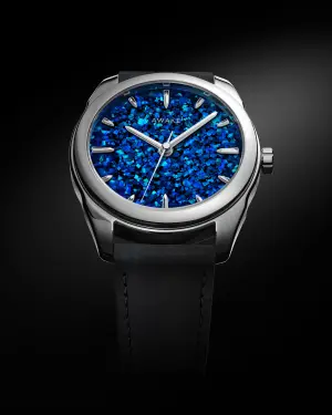 Awake Son Mài - Fragments - Blue