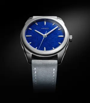 Awake Son Mài – Silver Leaf “Outre Bleu”