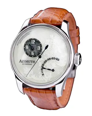 Azimuth RETROGRADE MINUTES MOP FIRE DRAGON