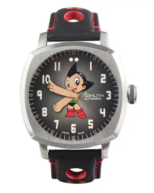 Azimuth GO ASTRO BOY GO! V2