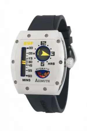 Azimuth Mecha - 1 BMF