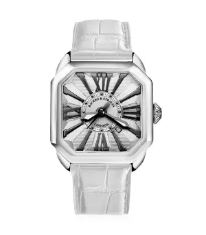 Backes & Strauss Backes & Strauss Berkeley Steel 40mm – Luxury Swiss Watch for Men | Backes & Strauss