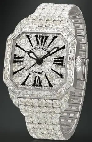 Backes & Strauss Berkeley Diamond Watch