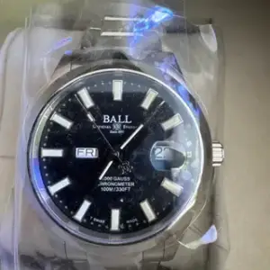 Ball Watch Ball Engineer II NM9036C-S1C-BK 40mm Stainless steel Black