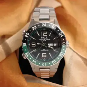 Ball Watch Ball Roadmaster DG3000A-S2C-BK 40mm Titanium Black
