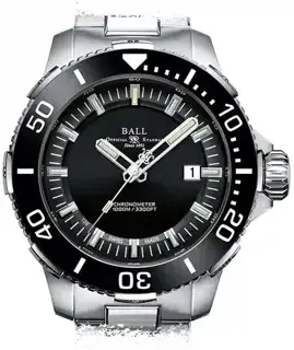 Ball Watch Ball Engineer Hydrocarbon DM3002A-S3CJ-BK 42mm Titanium Green, Price & Market Data