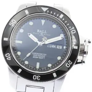 Ball Watch Ball Engineer Hydrocarbon DM2118B-S1CJ-BK 43mm Stainless steel Black