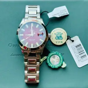 Ball Watch Ball Engineer III NM9026C-S27C-RDR 40mm Stainless steel Red