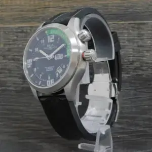 Ball Watch Ball DM1020A 42mm Stainless steel Black