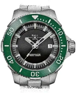 Ball Watch Ball Engineer Hydrocarbon DM3002A-S4CJ-BK 42mm Titanium Black