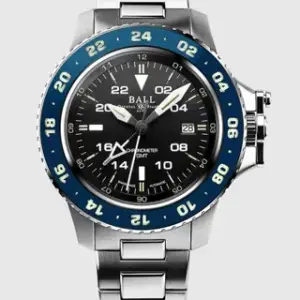 Ball Watch Ball Engineer Hydrocarbon DG2018C-S4C-BK 42mm Stainless steel Black