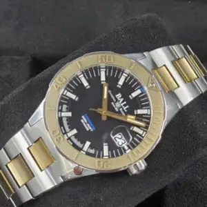 Ball Watch Ball Roadmaster DM3130B-S4CJ-BK 40mm Stainless steel Black