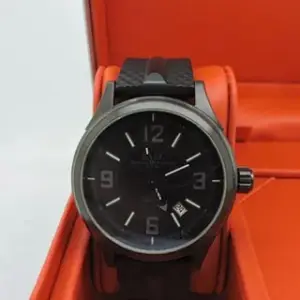 Ball Watch Ball Fireman Racer NM3098C-P1J-BK 43mm Stainless steel Black