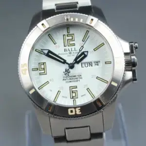 Ball Watch Ball Engineer Hydrocarbon DM2036A 44mm Stainless steel Black