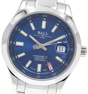Ball Watch Ball Engineer II GM9100C-S2C-BER 40mm Stainless steel Blue