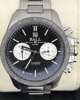 Ball Watch Ball Engineer Hydrocarbon CM2198C-S1CJ-BK 42mm Stainless steel Black