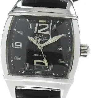 Ball Watch Ball Conductor NL1068D 28mm Stainless steel Black