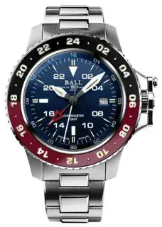Ball Watch Ball Engineer Hydrocarbon DG2018C-S3C-BE Stainless steel Blue